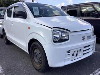 SUZUKI ALTO 2016