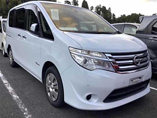 NISSAN SERENA 2016