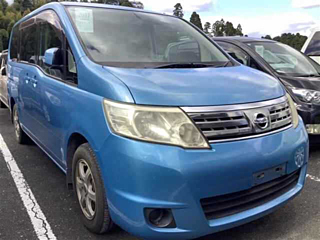 NISSAN SERENA 2009