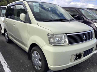MITSUBISHI EK WAGON 2004