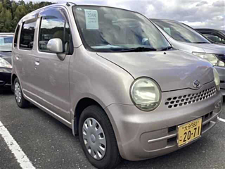 DAIHATSU MOVE LATTE 2007