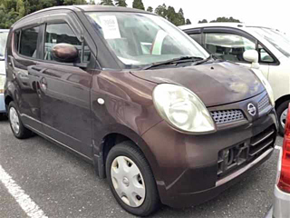 NISSAN MOCO 2009