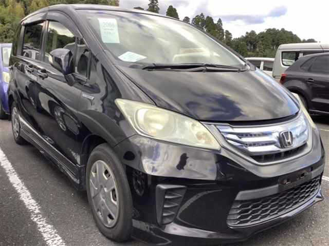 HONDA FREED 2013