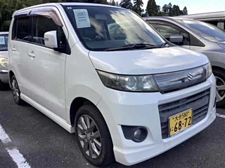 SUZUKI WAGON R 2011