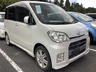 DAIHATSU TANTO EXE 2010