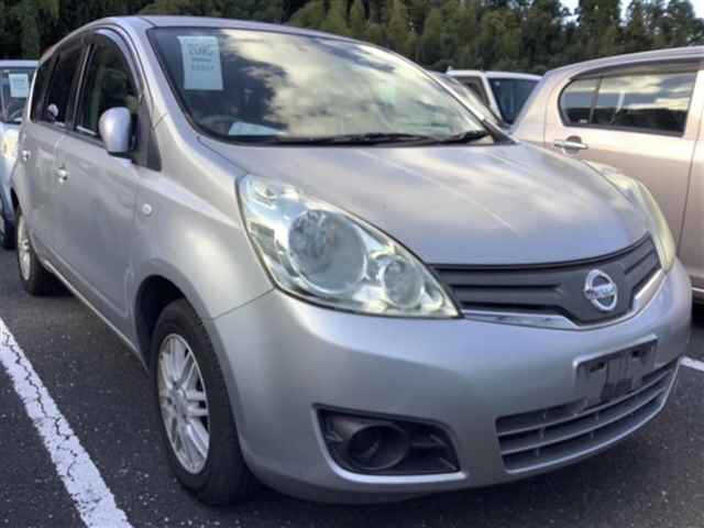 NISSAN NOTE 2010