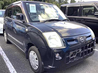 NISSAN PINO 2007