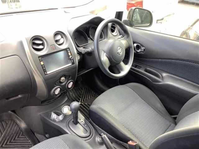 NISSAN NOTE 2013