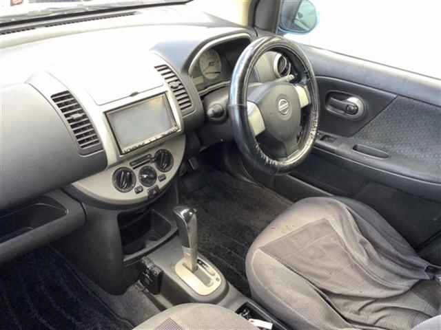 NISSAN NOTE 2010