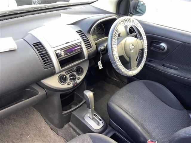 NISSAN NOTE 2010
