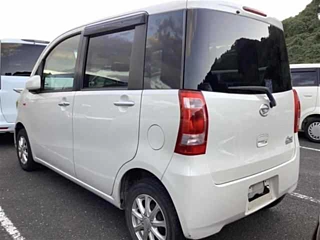 DAIHATSU TANTO EXE 2010