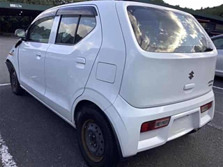 SUZUKI ALTO 2016