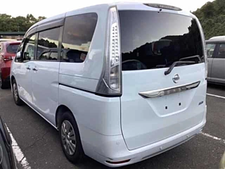 NISSAN SERENA 2016