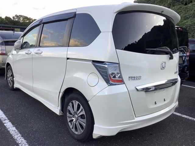 HONDA FREED 2012