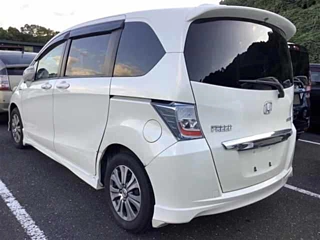 HONDA FREED 2012