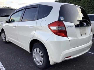 HONDA FIT 2010