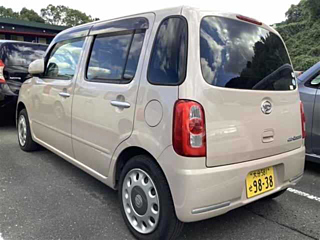 DAIHATSU MIRA 2011
