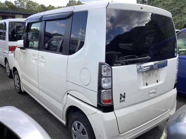HONDA N BOX 2012