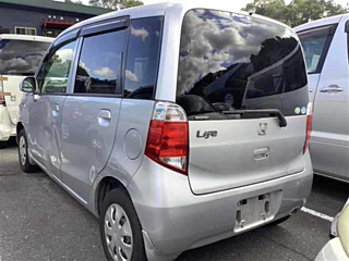 HONDA LIFE 2012