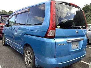 NISSAN SERENA 2009