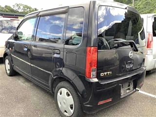 NISSAN OTTI 2010