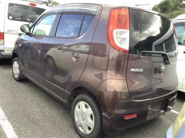NISSAN MOCO 2009