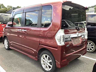 DAIHATSU TANTO 2014