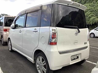 DAIHATSU TANTO EXE 2010