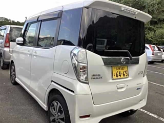 NISSAN DAYZ ROOX 2015