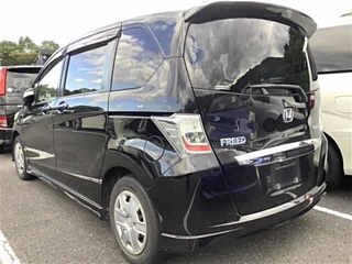 HONDA FREED 2013