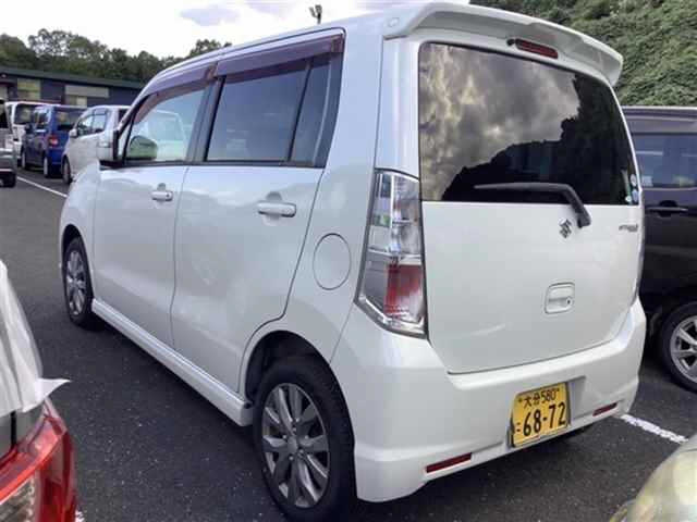 SUZUKI WAGON R 2011