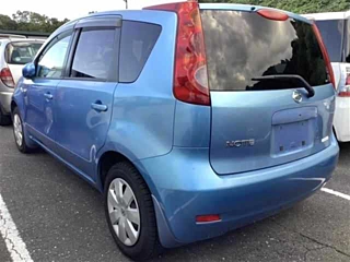 NISSAN NOTE 2010