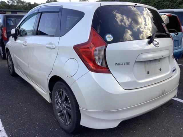 NISSAN NOTE 2013