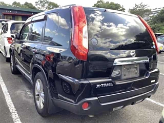 NISSAN X-TRAIL 2012