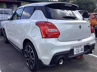 SUZUKI SWIFT 2022
