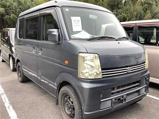 SUZUKI EVERY WAGON 2005