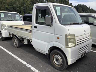 MAZDA SCRUM TRUCK 2007