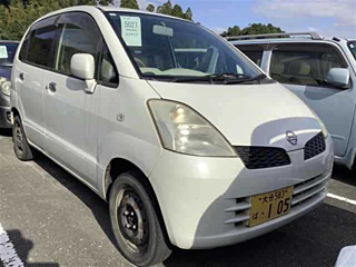 NISSAN MOCO 2005