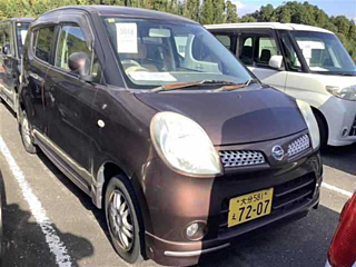 NISSAN MOCO 2008
