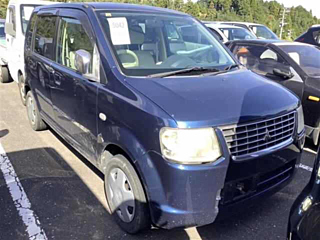 MITSUBISHI EK WAGON 2010
