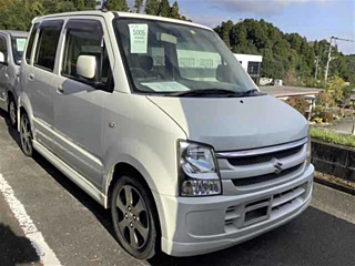 SUZUKI WAGON R 2007