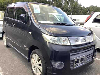 SUZUKI WAGON R 2009