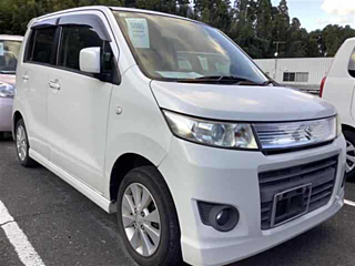 SUZUKI WAGON R 2010