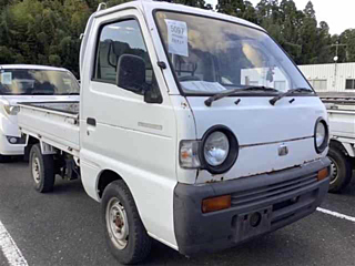 MAZDA SCRUM TRUCK 1993