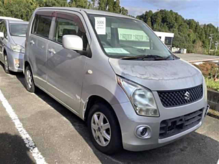 SUZUKI WAGON R 2009