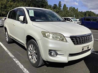 TOYOTA VANGUARD 2010