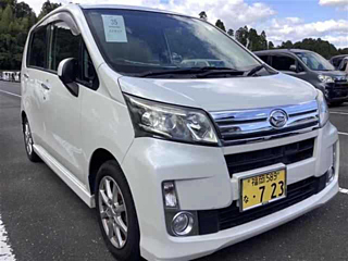 DAIHATSU MOVE 2013