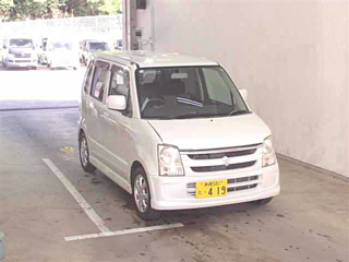 SUZUKI WAGON R 2007