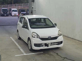 SUBARU PLEO PLUS 2013