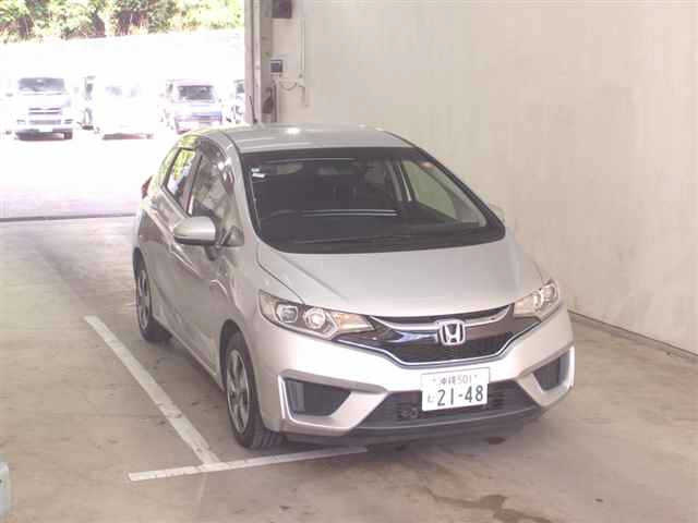 HONDA FIT 2016